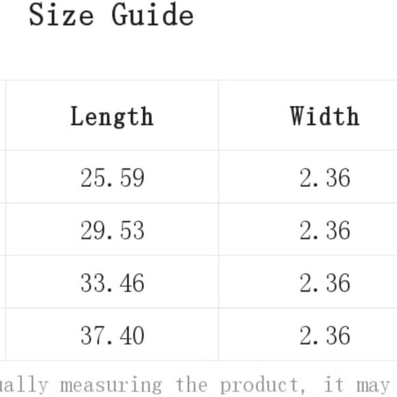 Double buckle chain cowgirl belt main image 5